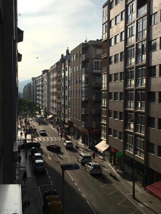 Piso Loureiro Crespo Daire Pontevedra Dış mekan fotoğraf